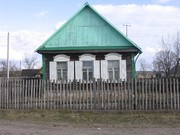 Бревенчатый дом