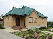 частный дом в коробчицах