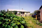 Продам участок с домом 7 км от г. Лепель (д. Зорница)