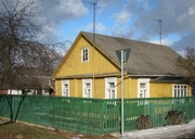 Продам или обменяю жилой дом. г. Барановичи