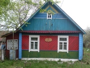 Продам дом в деревне Ореховка Сморгонского района
