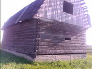 прдам участок 14 сотак в котэджнай зостройке.сруб 7 на 12 стоит.