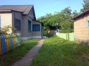 Продаётся дом (п.Безверховичи, ул.Революционная, д.1)
