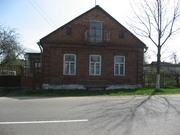 Дом в Лепеле с участком