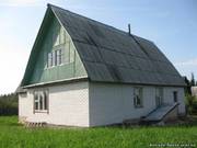 Продам дом р-н Борисовский(70 км от Минска), д.Пчельник