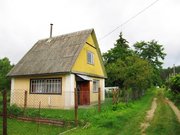 Дачу в Полонке,  25 км от Барановичей,  участок 6 соток у пруда,  дом 
