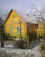 Продам частный жилой дом на перезде