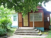 Домик в деревне,  и большой земельный участок