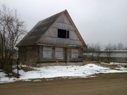Дом деревянный,  зем.уч.15 соток,  д.Экимань