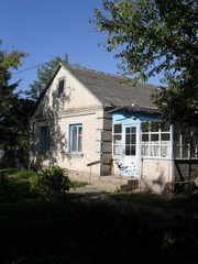Продается дом в г. Кобрине.