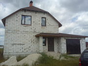 продажа недостроенного дома