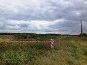 Участок в 20 км от Минска Пуховичский район