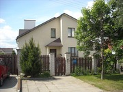 Современный коттедж в Минске