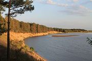 Дом на берегу Днепра,  Белый Берег