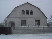 дом без внутренних работ. Жилгородок