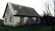 Дом в Кобрине.
