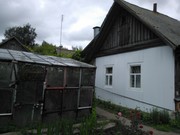 Дом с участком земли в деревне Перерост (Добрушский район)