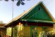 Продается Обжитый Дом с землей,  с хоз. постройками,  15 км от Жлобина