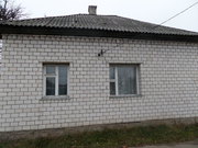 Продам половину дома с отдельным входом