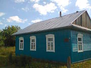 деревенский дом