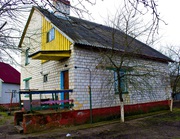 2-этажный дом в 18 км. от г. Мозыря