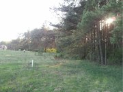 Участок 15 соток около речки в д. Удранка
