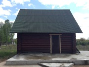 Участок 50 соток рядом с озером с двумя строениями,  Лепельский р-н