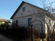 Дача,  добротная,  буквально в городе (п.Лучеса),  53кв.м,  с мансардой,  баней,  печкой
