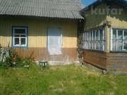 Дача в тихом, спокойном месте, бревенчатый жилой дом с рус