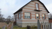 Дом Республика Беларусь,  Витебская обл. д. М. Летцы (в 15км. от г. Вит