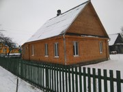  Крепкий дом(безпосредник)94квм Заповедная экологич.зона, все комуникац