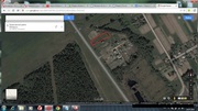 Замечательный участок возле Борисова