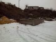 участок в городе