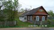Дом в агрогородке Синьки 12 км.от Сморгонь ул.Центральная 36