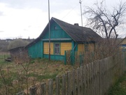 Дом с участком а.г.Бабиновичи Лиозненского р-на.