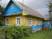 Прожается дом в Слуцком р-не