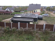 Продам участок 15сот. с цокольным этажом,  Брест.напр.,  8км