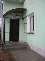 Дом в черте города
